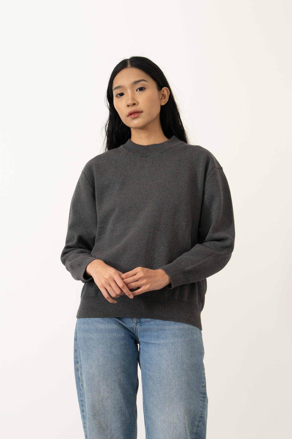 Basic Knit Sweater