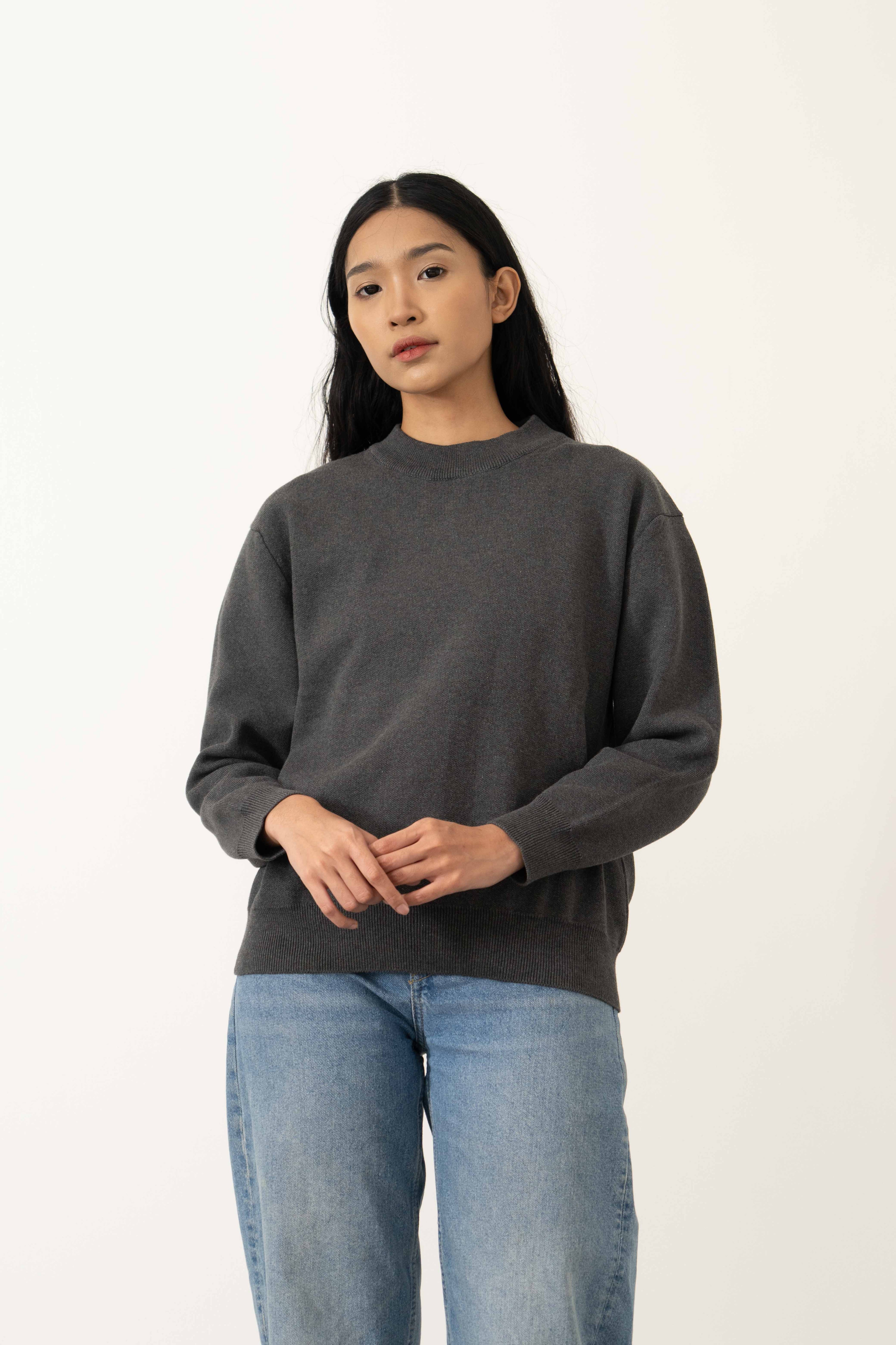 Basic Knit Sweater