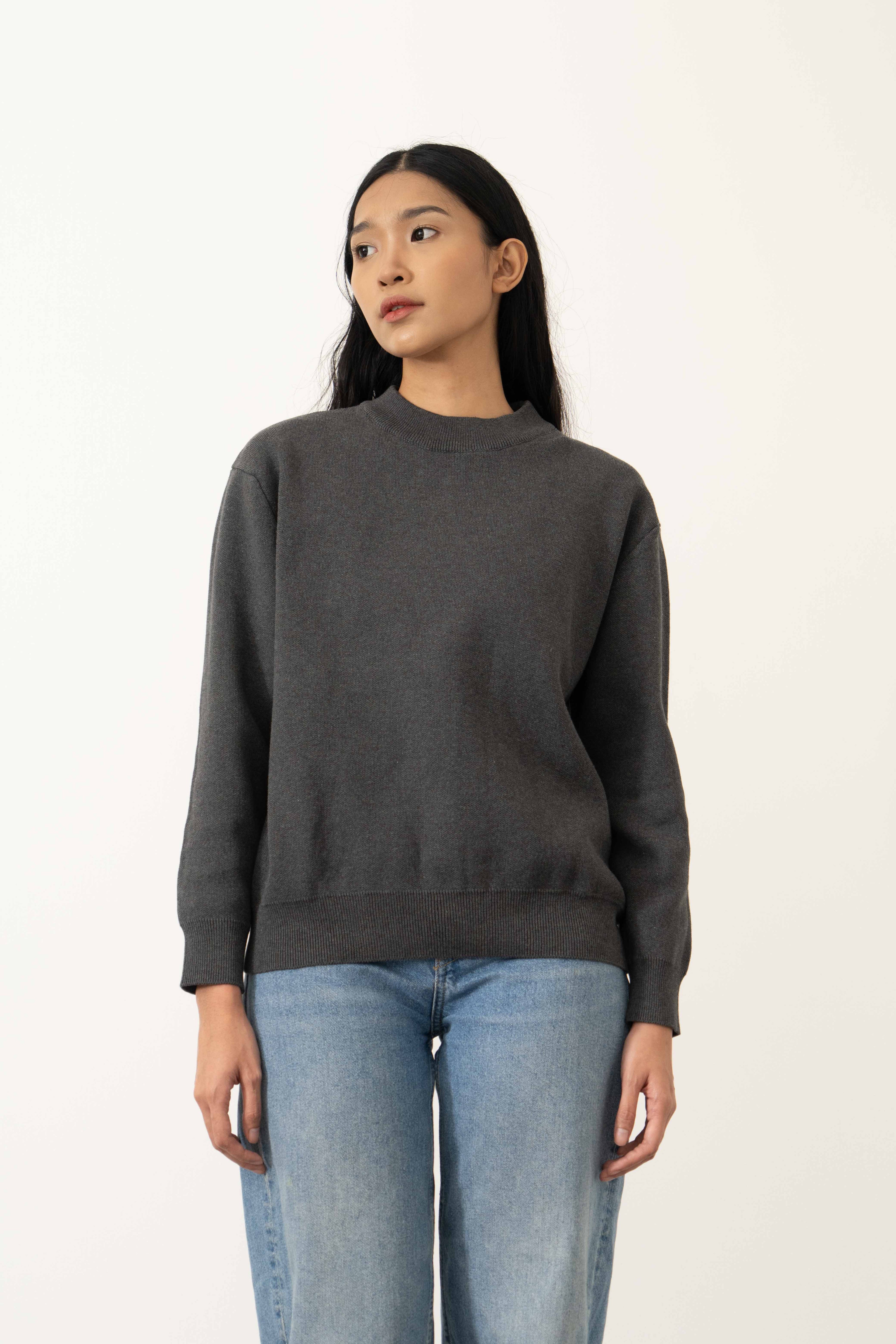 Basic Knit Sweater